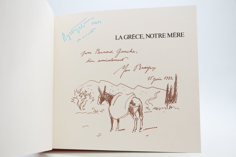 La Grèce, notre mère