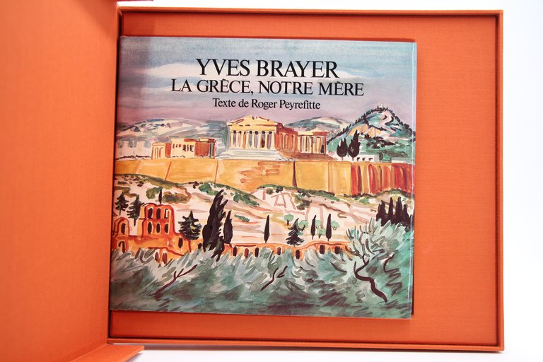 La Grèce, notre mère