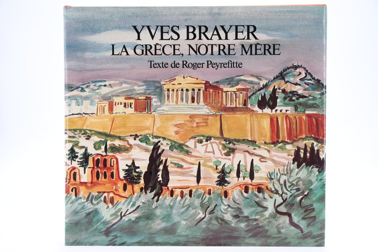 La Grèce, notre mère