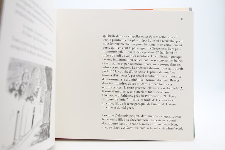 La Grèce, notre mère