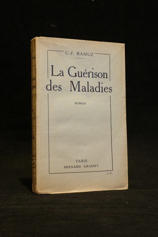 La guérison des maladies