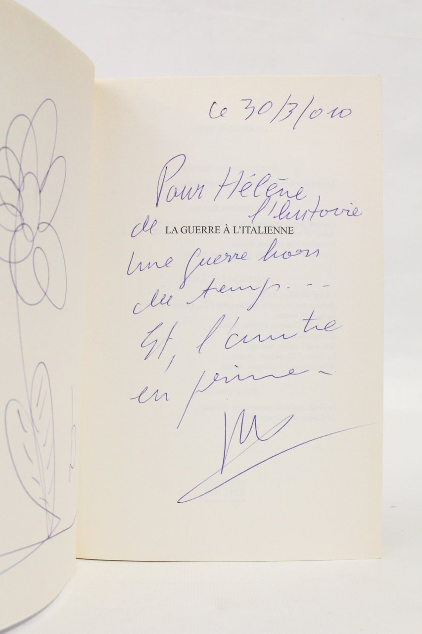 La guerre à l'italienne