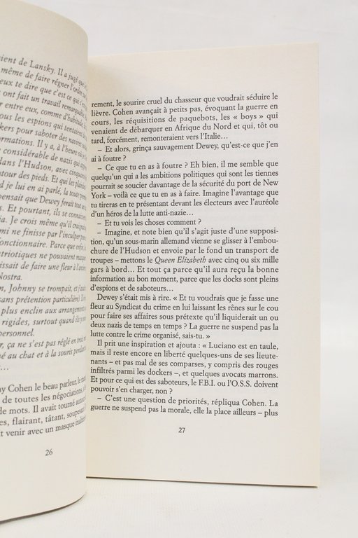 La guerre à l'italienne