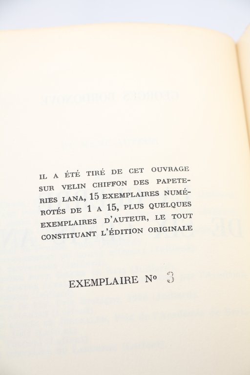 La Guerre de six cents Ans