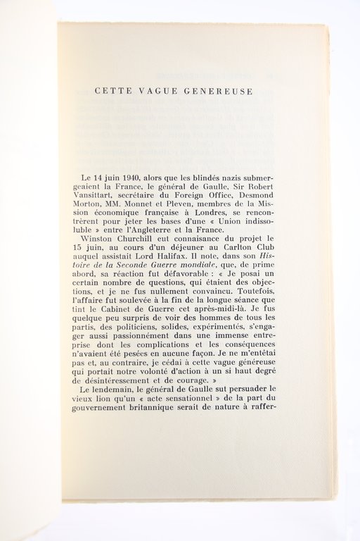 La Guerre de six cents Ans