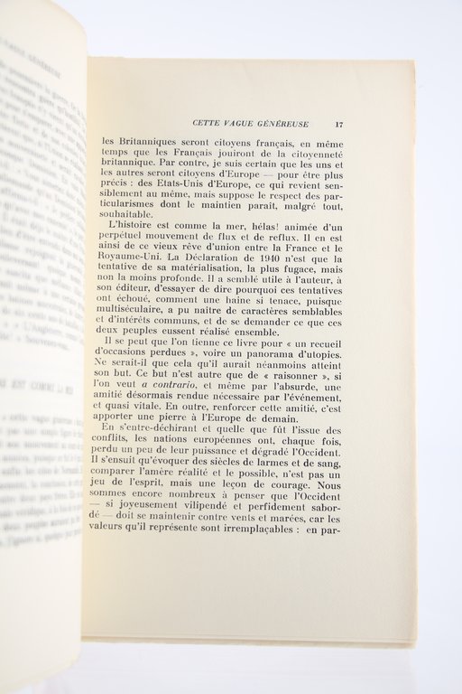 La Guerre de six cents Ans