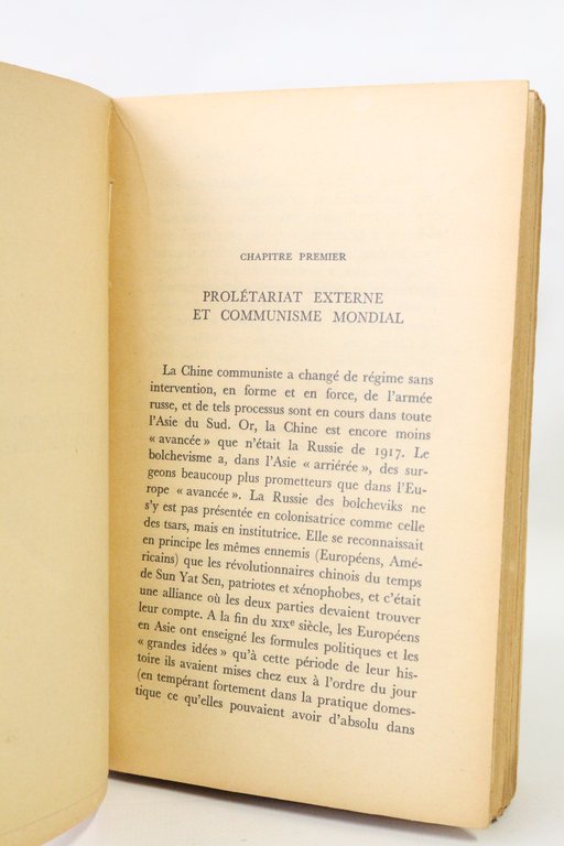 La guerre en question
