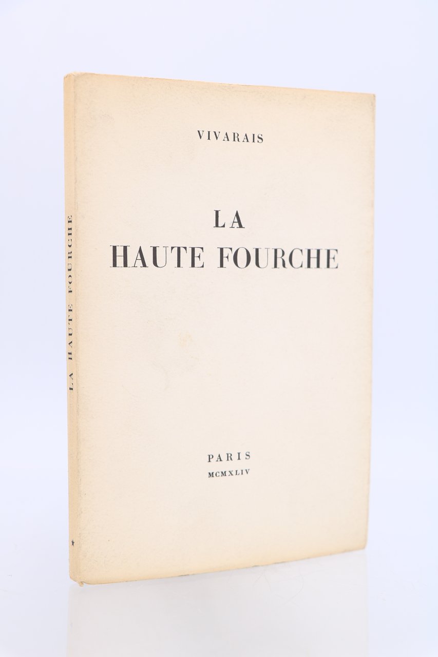 La haute fourche