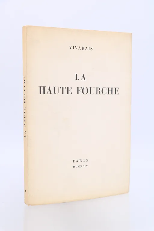 La haute fourche