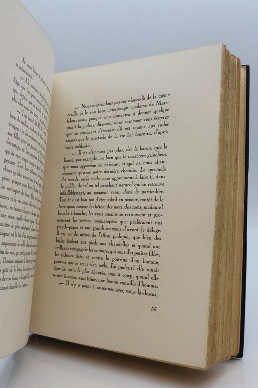 La leçon d'amour dans un parc