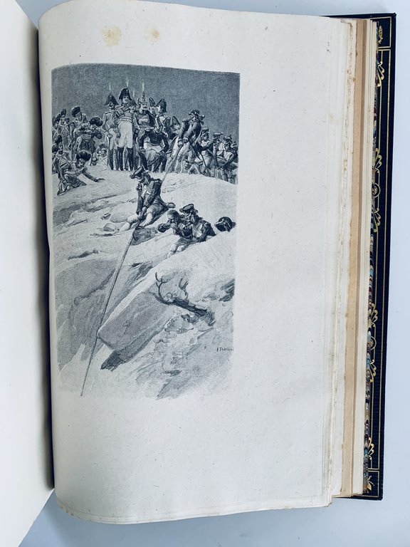 La Légende de l'Aigle
