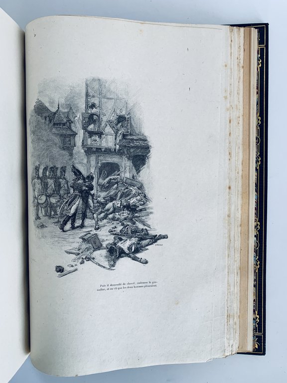 La Légende de l'Aigle