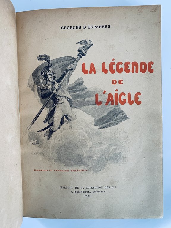 La Légende de l'Aigle