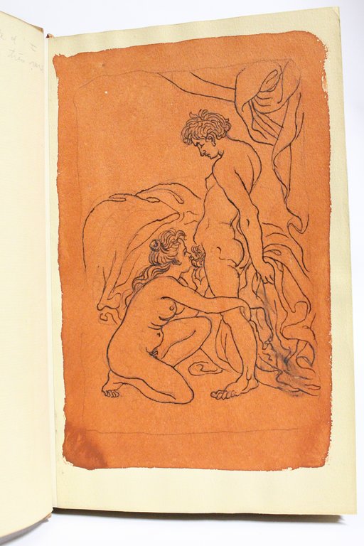 La légende des sexes. Pöemes hystériques