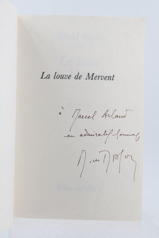 La Louve de Mervent