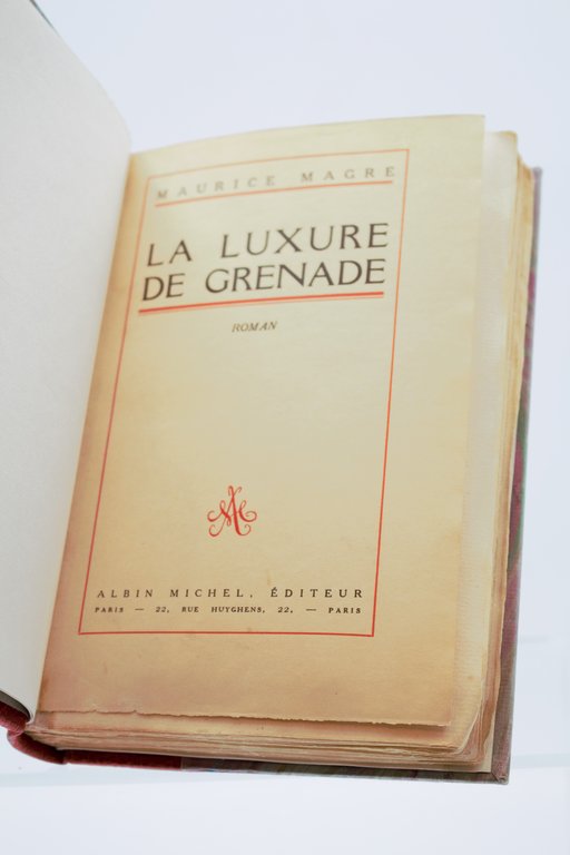 La luxure de Grenade