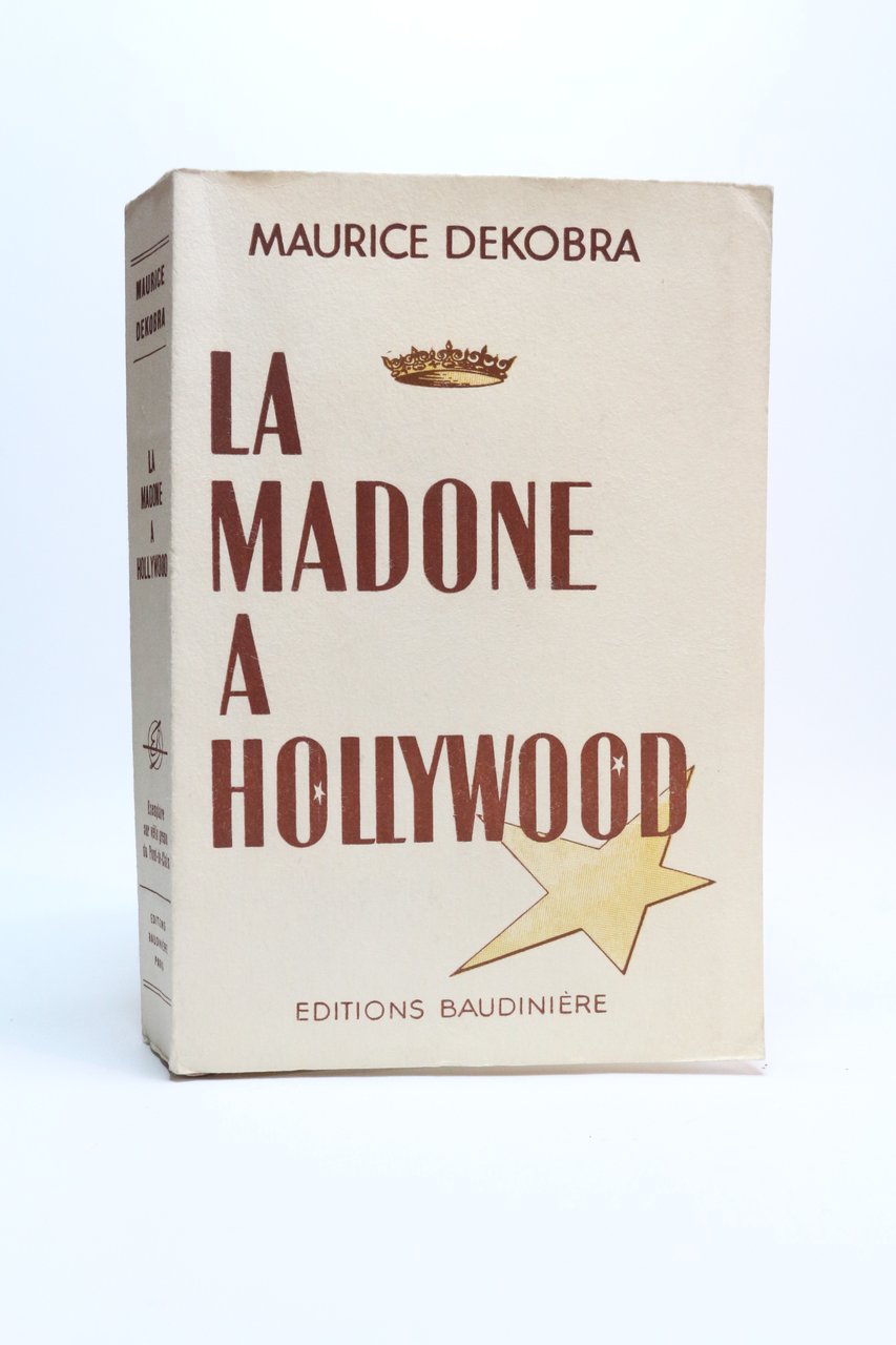 La madone à Hollywood