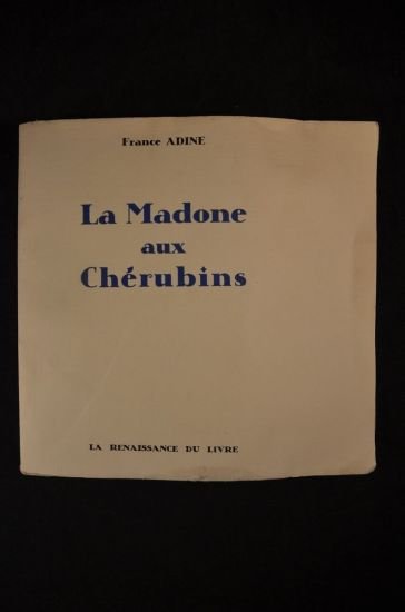 La Madone aux chérubins