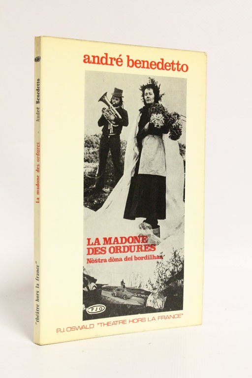 La Madone des ordures. Nostra dona dei bordilhas