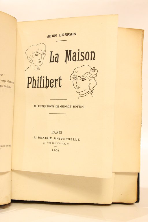 La maison Philibert