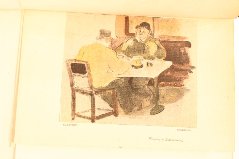 La maison Philibert