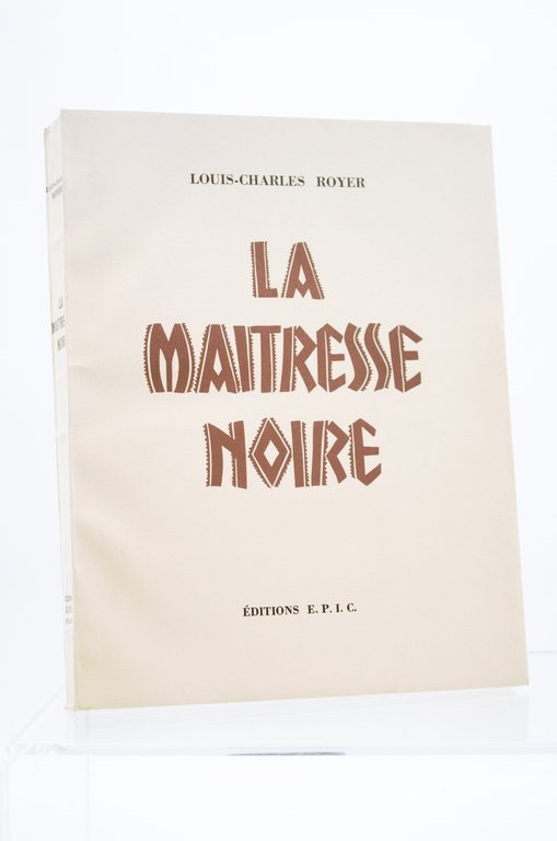 La maîtresse noire
