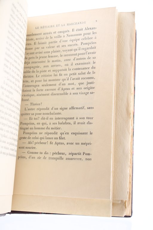 La Marchande de Couronnes