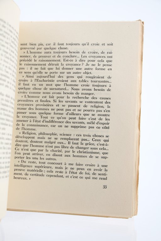 La Médecine et l'Intelligence
