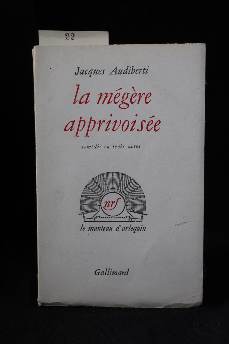 La mégère apprivoisée