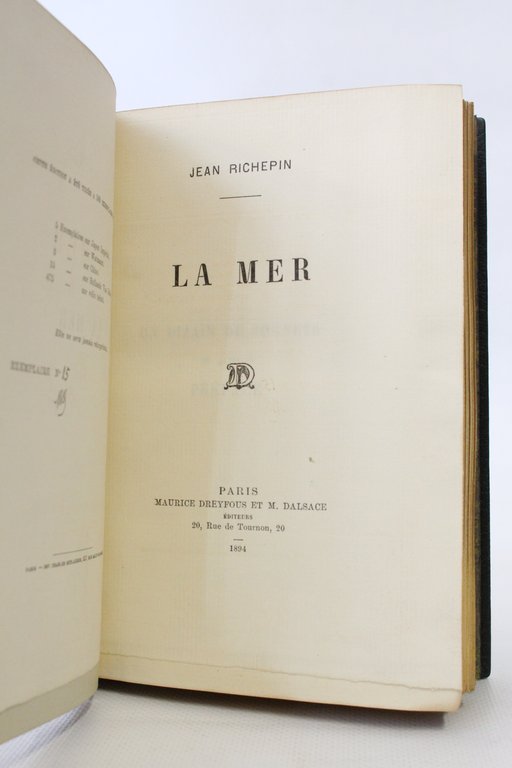 La Mer