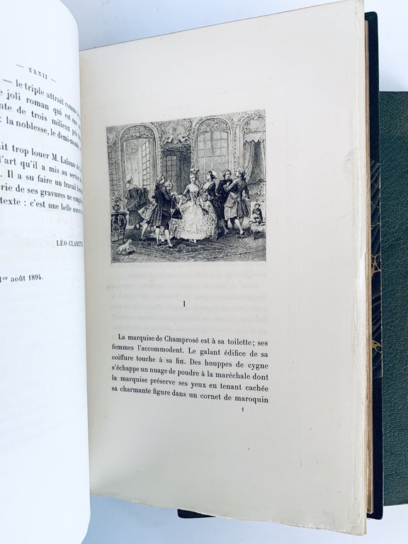 La mille et deuxième nuit. Jean et Jeanette