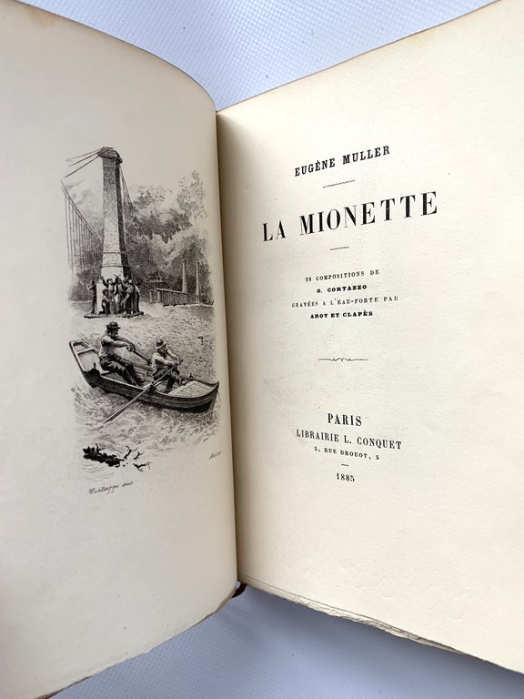 La mionette