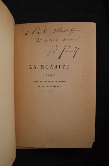 La moabite