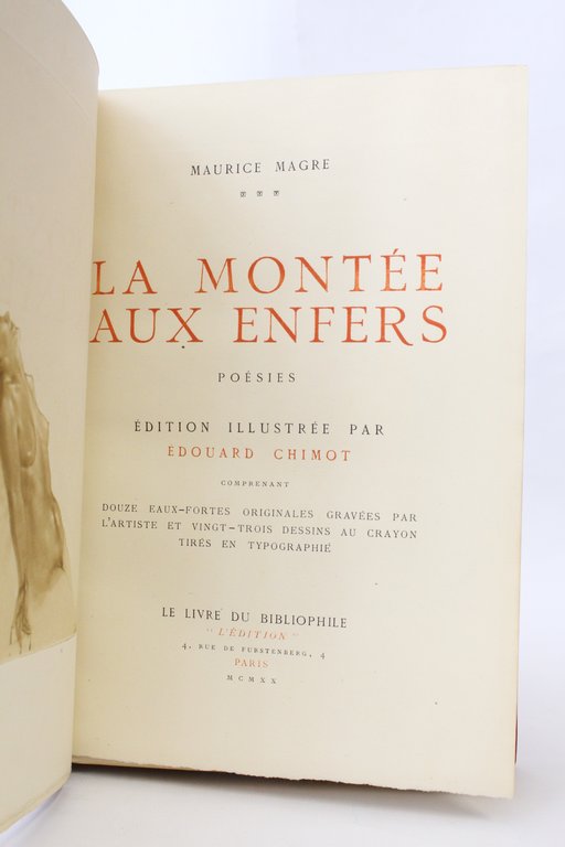 La montée aux Enfers