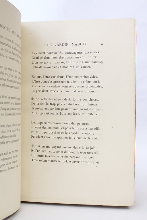 La montée aux Enfers