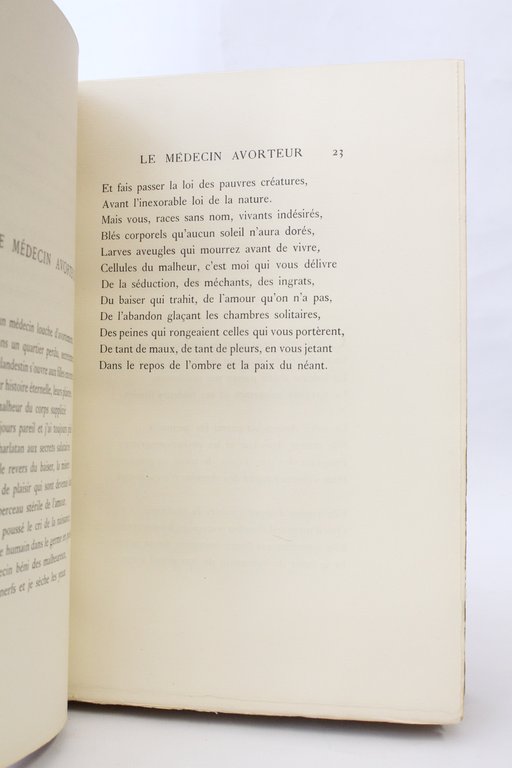 La montée aux Enfers