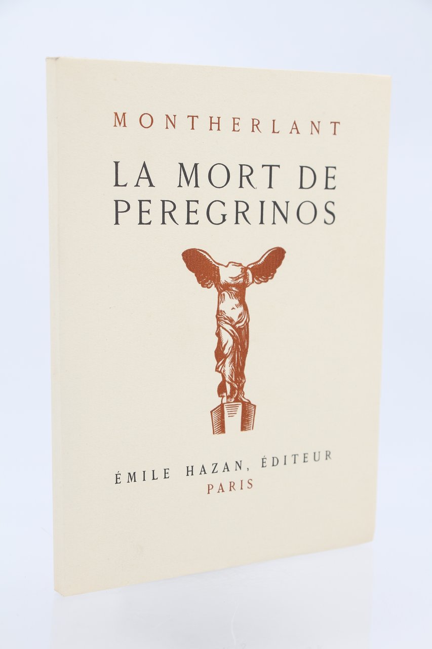 La mort de Peregrinos