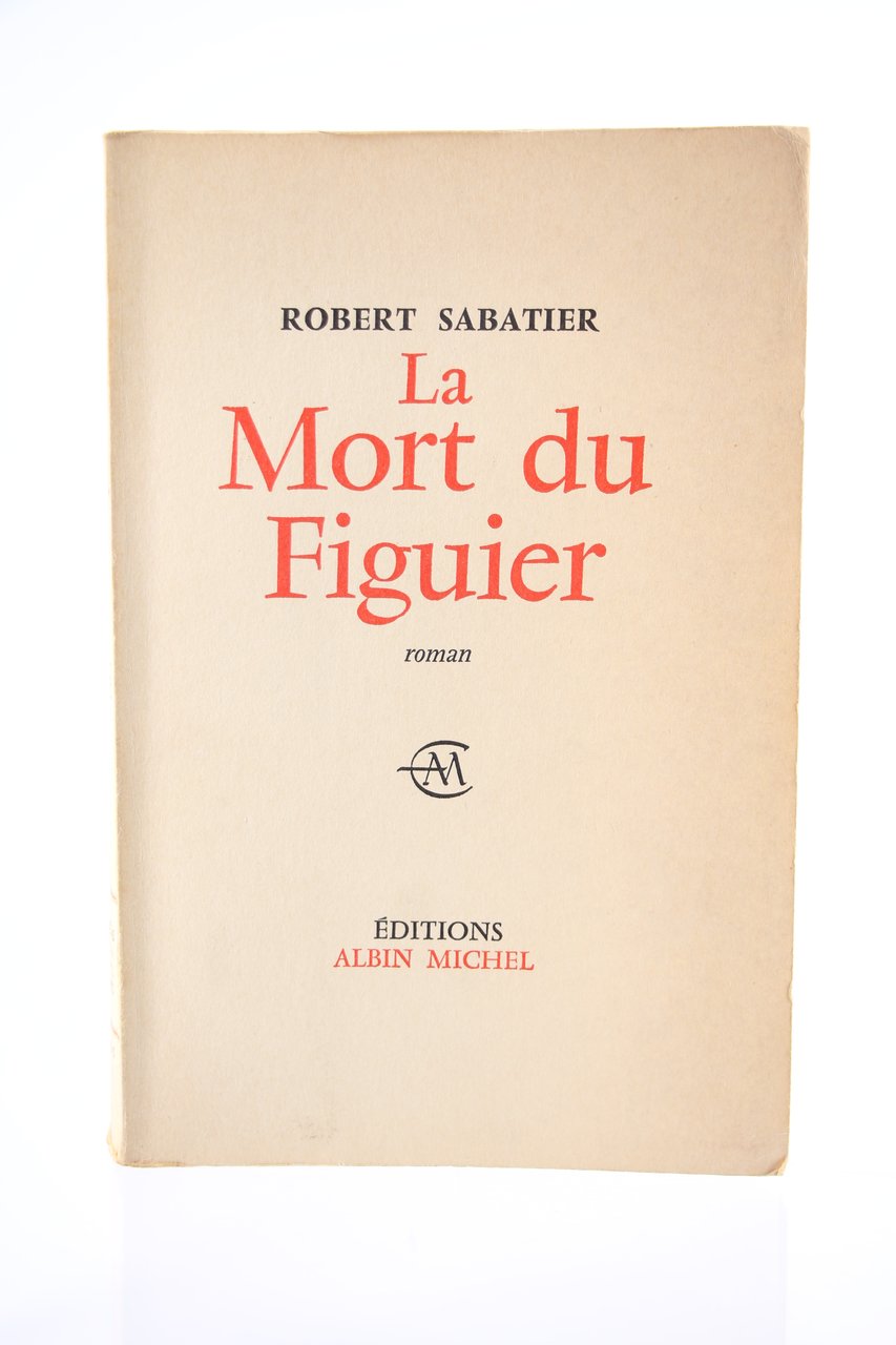 La Mort du Figuier