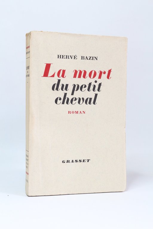 La mort du petit cheval