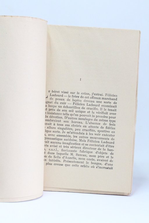 La mort du petit cheval