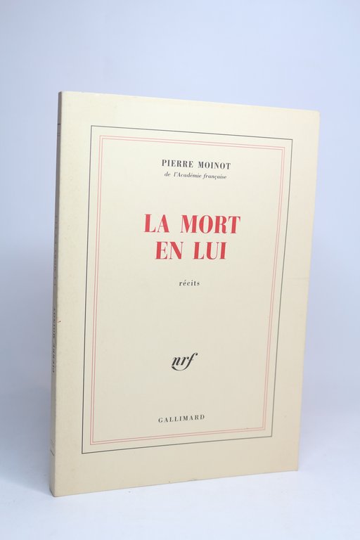 La mort en lui