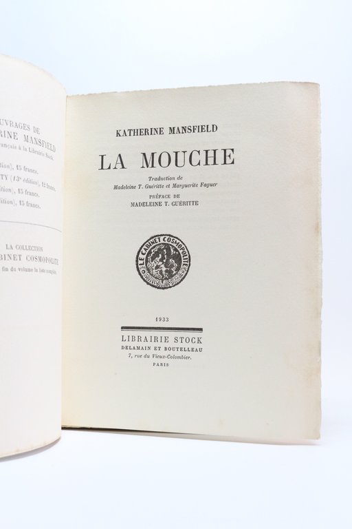 La mouche