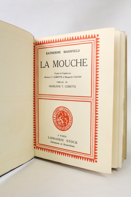 La mouche
