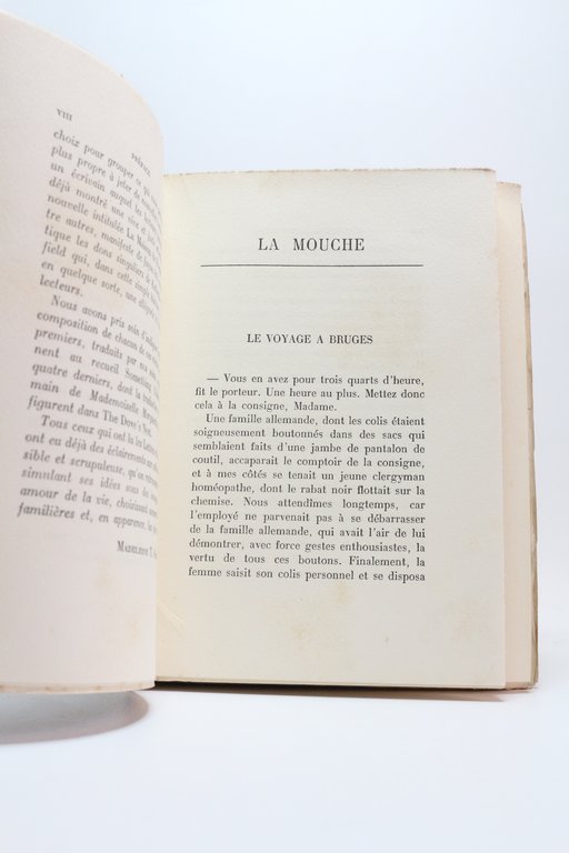 La mouche