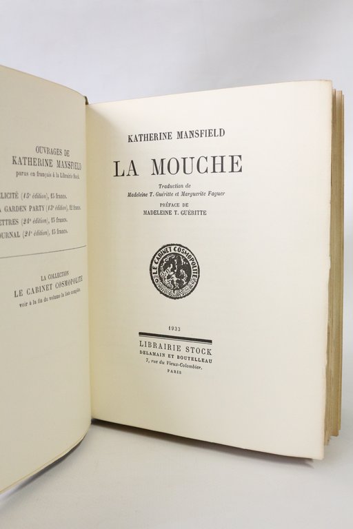 La mouche