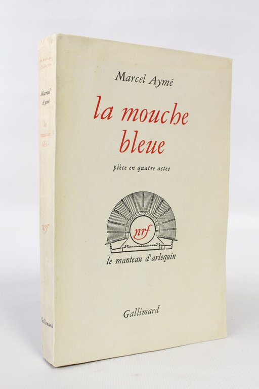 La mouche bleue