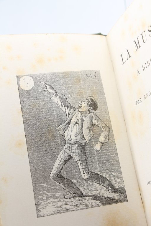 La muse à bibi