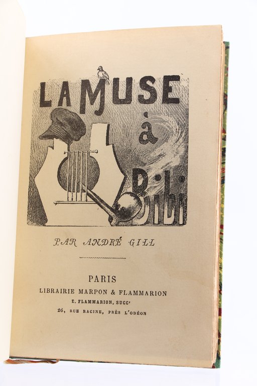 La muse à bibi