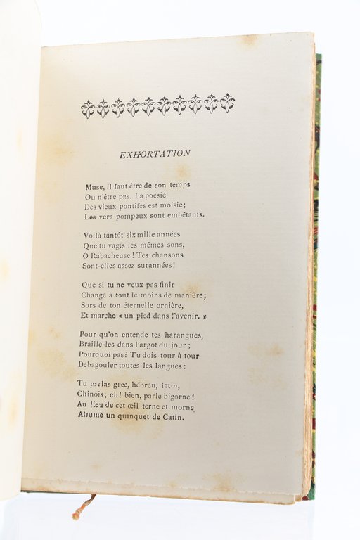La muse à bibi