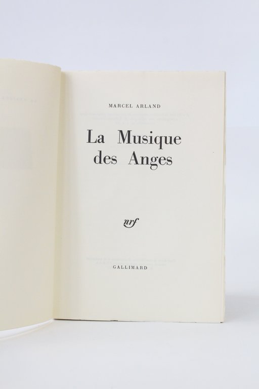 La musique des anges